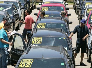 O estado geral do carro é outro ponto a ser considerado na compra de seminovo